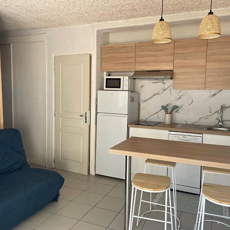Studio Cosy A 300M De La Mer, Face Aux Festivals, Derriere La Night Life Ле-Баркарес Екстер'єр фото