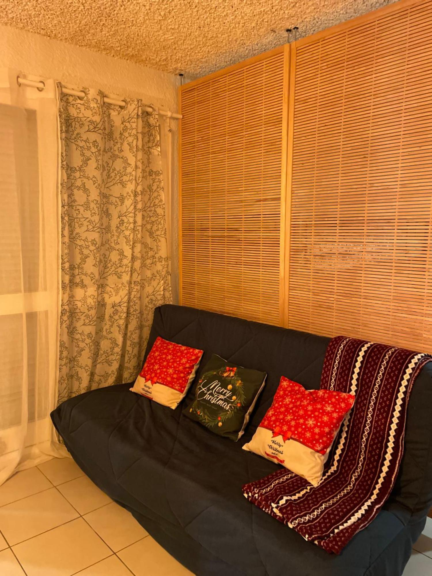 Studio Cosy A 300M De La Mer, Face Aux Festivals, Derriere La Night Life Ле-Баркарес Екстер'єр фото